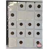 Image 7 : Canada One Cent Collection (Binder Lot) (140+) : Intermittent Ranging 1935 - 2012 (SEE PICS!)  (List