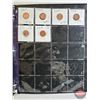 Image 10 : Canada One Cent Collection (Binder Lot) (70+) : Intermittent Ranging 1940 - 2012 (SEE PICS!)  (Listi