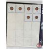 Image 11 : Canada One Cent Collection (Binder Lot) (70+) : Intermittent Ranging 1940 - 2012 (SEE PICS!)  (Listi