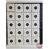 Image 4 : Canada One Cent Collection (Binder Lot) (70+) : Intermittent Ranging 1940 - 2012 (SEE PICS!)  (Listi