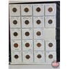 Image 6 : Canada One Cent Collection (Binder Lot) (70+) : Intermittent Ranging 1940 - 2012 (SEE PICS!)  (Listi