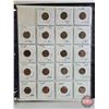 Image 8 : Canada One Cent Collection (Binder Lot) (70+) : Intermittent Ranging 1940 - 2012 (SEE PICS!)  (Listi