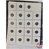 Image 9 : Canada One Cent Collection (Binder Lot) (70+) : Intermittent Ranging 1940 - 2012 (SEE PICS!)  (Listi