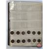 Image 3 : Canada One Cent Collection (65+ with Collector Portfolio) : Intermittent Ranging 1938 - 2002 (SEE PI