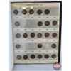 Image 4 : Canada One Cent Collection (65+ with Collector Portfolio) : Intermittent Ranging 1938 - 2002 (SEE PI