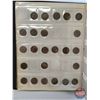 Image 5 : Canada One Cent Collection (65+ with Collector Portfolio) : Intermittent Ranging 1938 - 2002 (SEE PI