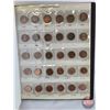Image 6 : Canada One Cent Collection (65+ with Collector Portfolio) : Intermittent Ranging 1938 - 2002 (SEE PI