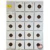 Image 2 : USA One Cent Collection (34) : Intermittent Ranging 1953 - 2000 (SEE PICS!)  (Listing & Descriptions