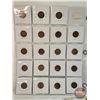 Image 5 : USA One Cent Collection (34) : Intermittent Ranging 1953 - 2000 (SEE PICS!)  (Listing & Descriptions