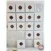 Image 6 : USA One Cent Collection (34) : Intermittent Ranging 1953 - 2000 (SEE PICS!)  (Listing & Descriptions