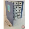 Image 1 : USA Five Cent Collection (Binder Lot) (68) : Intermittent Ranging 1940 - 2017 (SEE PICS!)  (Listing 
