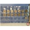 Image 3 : USA Five Cent Collection (Binder Lot) (68) : Intermittent Ranging 1940 - 2017 (SEE PICS!)  (Listing 