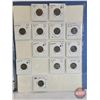 Image 8 : USA Five Cent Collection (Binder Lot) (68) : Intermittent Ranging 1940 - 2017 (SEE PICS!)  (Listing 
