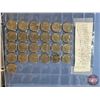 Image 10 : USA Quarter Collection (Binder Lot) (95+) : Intermittent Ranging 1928 - 2018 (SEE PICS!)  (Listing &