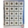 Image 2 : USA Quarter Collection (Binder Lot) (95+) : Intermittent Ranging 1928 - 2018 (SEE PICS!)  (Listing &