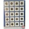 Image 3 : USA Quarter Collection (Binder Lot) (95+) : Intermittent Ranging 1928 - 2018 (SEE PICS!)  (Listing &