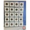 Image 4 : USA Quarter Collection (Binder Lot) (95+) : Intermittent Ranging 1928 - 2018 (SEE PICS!)  (Listing &