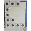 Image 8 : USA Quarter Collection (Binder Lot) (95+) : Intermittent Ranging 1928 - 2018 (SEE PICS!)  (Listing &