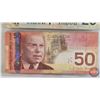 Image 8 : Canada Bills (3): - 1989 $10 : Knight/Thiessen #BEG6973550 - 1991 $20 : Knight/Dodge #AYH5474783 - 2