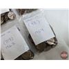 Image 5 : Canada One Cent Collection (540+) : 1950's & 1960's (SEE PICS!)  (Listing & Descriptions are a GUIDE