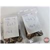 Image 8 : Canada One Cent Collection (540+) : 1950's & 1960's (SEE PICS!)  (Listing & Descriptions are a GUIDE