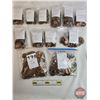 Image 1 : Canada One Cent Collection (2100+) : 1970's (SEE PICS!)  (Listing & Descriptions are a GUIDE ONLY an
