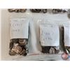 Image 4 : Canada One Cent Collection (2100+) : 1970's (SEE PICS!)  (Listing & Descriptions are a GUIDE ONLY an