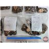 Image 5 : Canada One Cent Collection (2100+) : 1970's (SEE PICS!)  (Listing & Descriptions are a GUIDE ONLY an