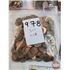 Image 6 : Canada One Cent Collection (2100+) : 1970's (SEE PICS!)  (Listing & Descriptions are a GUIDE ONLY an