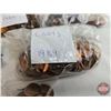 Image 11 : Canada One Cent Collection (2780+) : 1980's (SEE PICS!)  (Listing & Descriptions are a GUIDE ONLY an