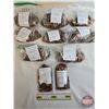 Image 1 : Canada One Cent Collection (2780+) : 1980's (SEE PICS!)  (Listing & Descriptions are a GUIDE ONLY an