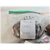 Image 2 : Canada One Cent Collection (2780+) : 1980's (SEE PICS!)  (Listing & Descriptions are a GUIDE ONLY an