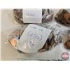 Image 5 : Canada One Cent Collection (2780+) : 1980's (SEE PICS!)  (Listing & Descriptions are a GUIDE ONLY an