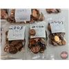 Image 12 : Canada One Cent Collection (3500+) : 1990's & 2000's (SEE PICS!)  (Listing & Descriptions are a GUID