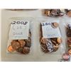 Image 13 : Canada One Cent Collection (3500+) : 1990's & 2000's (SEE PICS!)  (Listing & Descriptions are a GUID