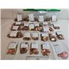Image 1 : Canada One Cent Collection (3500+) : 1990's & 2000's (SEE PICS!)  (Listing & Descriptions are a GUID