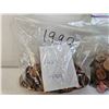 Image 2 : Canada One Cent Collection (3500+) : 1990's & 2000's (SEE PICS!)  (Listing & Descriptions are a GUID