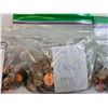 Image 3 : Canada One Cent Collection (3500+) : 1990's & 2000's (SEE PICS!)  (Listing & Descriptions are a GUID