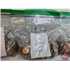 Image 4 : Canada One Cent Collection (3500+) : 1990's & 2000's (SEE PICS!)  (Listing & Descriptions are a GUID