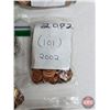 Image 9 : Canada One Cent Collection (3500+) : 1990's & 2000's (SEE PICS!)  (Listing & Descriptions are a GUID