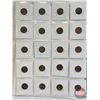 Image 10 : Binder Lot - Junior Collector Starter Collection : - Foreign Bills (Bahamas & England) - Canada Coin