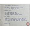 Image 11 : Binder Lot - Junior Collector Starter Collection : - Foreign Bills (Bahamas & England) - Canada Coin