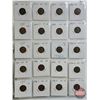 Image 9 : Binder Lot - Junior Collector Starter Collection : - Foreign Bills (Bahamas & England) - Canada Coin