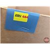 Image 10 : Variety Coin Collecting Supplies (White Squares, Coin Sheets, Binders, etc!) (SEE PICS!)  (Listing &