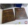 Image 6 : Variety Coin Collecting Supplies (White Squares, Coin Sheets, Binders, etc!) (SEE PICS!)  (Listing &