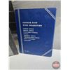 Image 7 : Variety Coin Collecting Supplies (White Squares, Coin Sheets, Binders, etc!) (SEE PICS!)  (Listing &