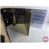 Image 9 : Variety Coin Collecting Supplies (White Squares, Coin Sheets, Binders, etc!) (SEE PICS!)  (Listing &
