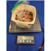 Image 1 : Canadian Pennies BUCKET Lot ! (SEE PICS!)  (Listing & Descriptions are a GUIDE ONLY and are subject 
