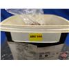 Image 4 : Canadian Pennies BUCKET Lot ! (SEE PICS!)  (Listing & Descriptions are a GUIDE ONLY and are subject 