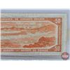 Image 5 : Canada $50 Bill 1954DF "Devil's Face" : Coyne/Towers #AH1366845 (See Pics for Varieties, Conditions,